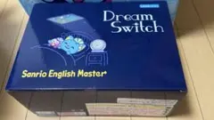 サンリオ ドリームスイッチ イングリッシュマスター SDカード付き ドリームスイッチ サンリオ英語 Sanrio English Master - メルカリ
