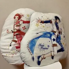 アイナナ　アイドリッシュセブン　一番くじ　クッション　和泉一織　七瀬陸