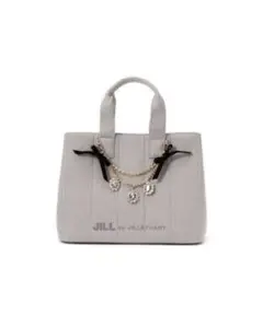 【最終お値下げ】JILL by JILLSTUART ジュエルリボントートバッグ