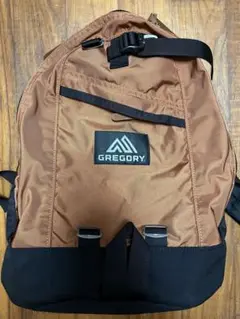⭐︎美品⭐︎GREGORY ⭐︎ファインデイRUSTオレンジブラウン リュック