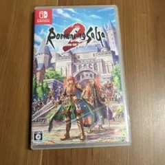 ロマンシング　サガ２　リベンジオブザセブン　Switchソフト