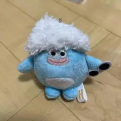 Whippi&Wrappi ホイッピ&ラッピ　マスコットキーチェーン　ホイッピ