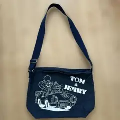 先着1名様のみ★トムとジェリー　かばん　新品　ショルダーバッグ