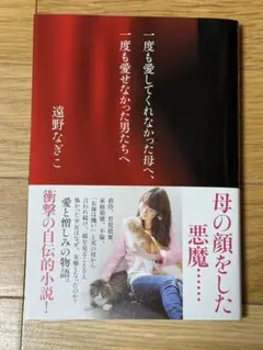 一度も愛してくれなかった母へ、一度も愛せなかった男たちへ 遠野なぎこ