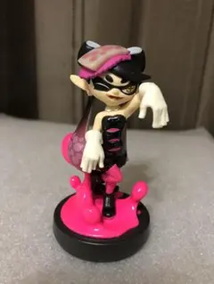 amiibo アオリ スプラトゥーンシリーズ