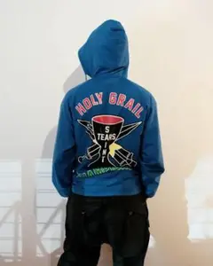 セントマイケル デニムティアーズ COACH JKT HOLY GRAIL
