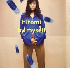 hitomi / by myself cd607171
