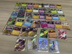 アイリス　ゼイユ　ネリネ　リーリエ　AR SAR RR ポケモン セット売り