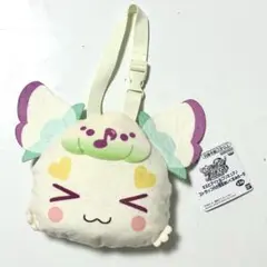 キミとアイドルプリキュア　プリルンお顔ポーチ