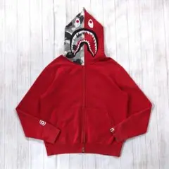 希少　BAPE® CARD☆NFS★限定15周年ラブジェネ シャーク パーカー 2025年最新】APE NFS シャークパーカーの人気アイテム - メルカリ