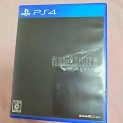 PS4 ファイナルファンタジー7 リメイク