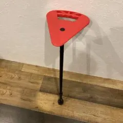 美品 Frip stick フリップスティック　赤　ショートタイプ 大体70cm 2025年最新】フリップスティック 椅子の人気アイテム - メルカリ