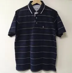 Hush Puppies ハッシュパピー　メンズ　ポロシャツ　L