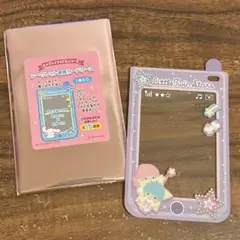 サンリオ　エンジョイアイドルシリーズ シークレット硬質カードケース キキララ