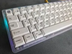 Swagkeys Eave65 Plus 構築済 メカニカルキーボード