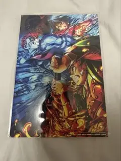 鬼滅の刃 無限城編 映画 第三弾入場者特典 キービジュアルイラストボード