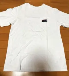 美品‼️パタゴニア ホワイト Tシャツ Sサイズ