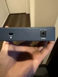 TP-Link 5-Port Gigabit Switch LS105G