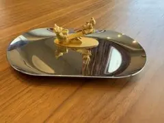ミキモト　インテリアトレイ　アクセサリー入れ