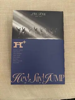 Hey!Say!JUMP DVD H+