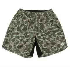 美品 ERDORESO エルドレッソ Kiptum Shorts Mサイズ