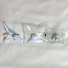 バラ売り可◎ シナモン シナモロール ガチャガチャ 4点セット