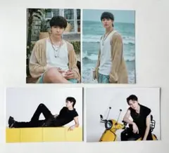 SEVENTEEN SPILL THE FEELS バーノン KiT フォト
