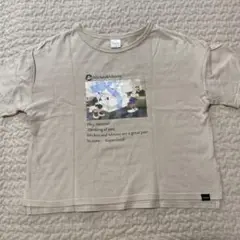 futatuta ミッキー&ミニー Tシャツ 120