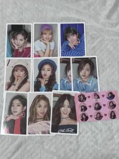 twice What Is Love? 特典トレカ