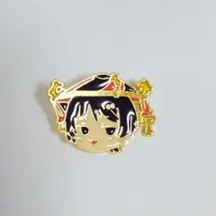 原神 ピンバッジ 放浪者