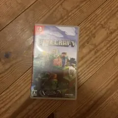 Minecraft Nintendo Switch版