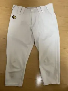 DESCENTE 野球練習着 Mサイズ　ショートカット