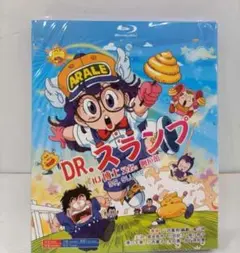 アラレちゃん ドクタースランプ 全74話+劇場版 Blu-ray Box
