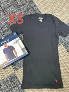 Polo Ralph Lauren スリムフィットTシャツ XS ブラック