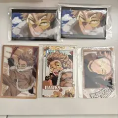僕のヒーローアカデミア Hawks ホークス スナップマイド スナマイ
