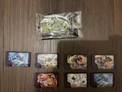 ポケモンフレンダ　ピッグ　7種セット