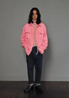 MYTHINKS / MY NEON NEL SHIRT