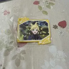 セガラッキーくじ プロセカ×あんスタ 鏡音レン キーホルダー