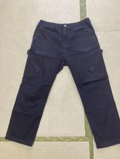ジョーダン　エッセンシャル　シカゴ　ウォッシュ加工パンツ　 XL