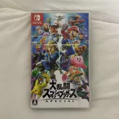 大乱闘スマッシュブラザーズ SPECIAL