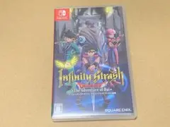 Switch ドラゴンクエストダイの大冒険 インフィニティストラッシュ