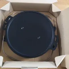 snowpeak CS-520 和鉄ダッチオーブン26