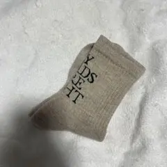 myloadsarelight ソックス　靴下