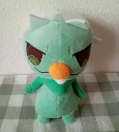 【新品】～ カプサイジ ～ ポケットモンスター いろんなおかお ぬいぐるみ