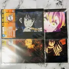 一番くじ 鬼滅の刃 ～上弦の参～ H賞 ミニビジュアルポスター
