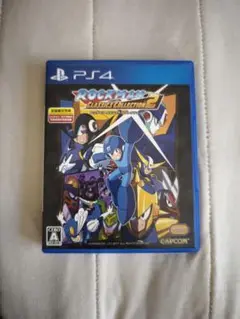 PS4 ロックマン クラシックス コレクション 2 PlayStation4