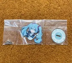 初音ミク アクスタ フリューくじ