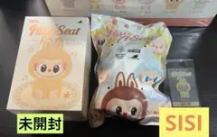POP MART ラブブ Have a Seat SISI