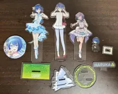 桐谷遥　グッズ　まとめ売り