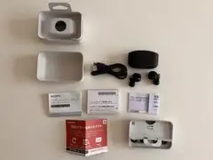 SONY フルワイヤレスイヤホン ブラック WF-1000XM4 BM